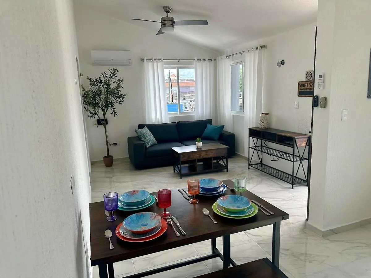 Lit King, Netflix & Piscine, Propre & Neuf 0*, Cozumel Mexico