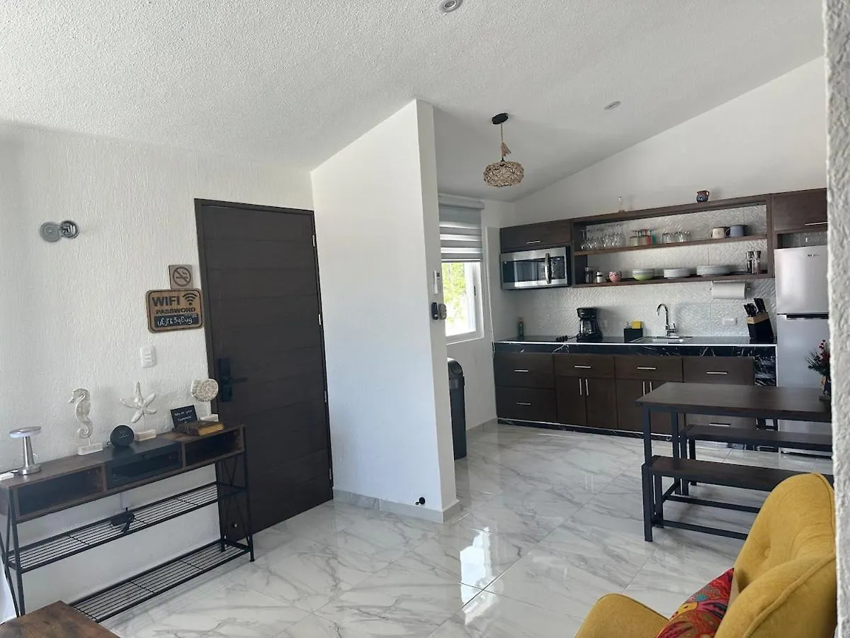 Lit King, Netflix & Piscine, Propre & Neuf Apartment Cozumel