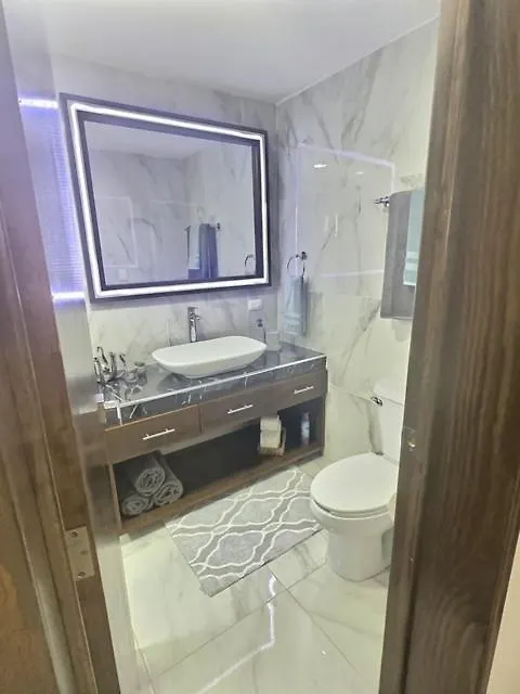 Lit King, Netflix & Piscine, Propre & Neuf Apartment Cozumel